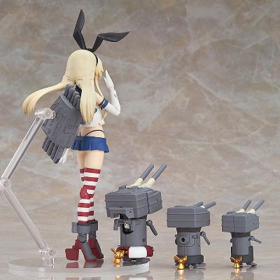 合金 舰队Collection -舰娘- 连装砲&岛风