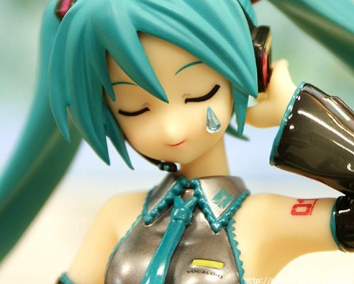 VOCALOID 初音未来 CM ver.