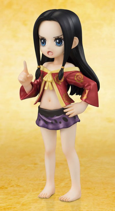 ExcellentModel Portrait Of Pirates MILD 海贼王 波雅・汉库克 CB-EX