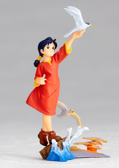 未来少年小南 ラナ 