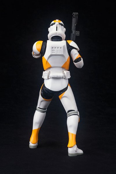 ARTFX+ 星球大战 乌塔堡克隆人士兵