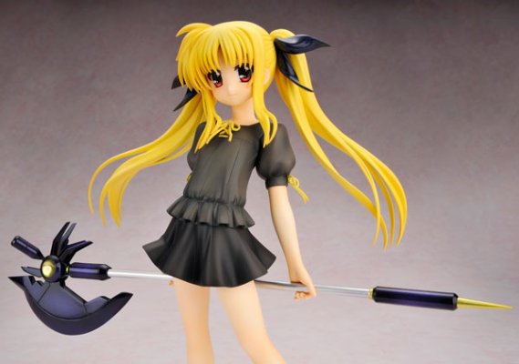 魔法少女奈叶MOVIE 1st 菲特 Plain Clothes Ver. 