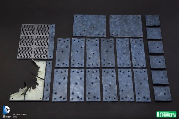 ARTFX+ 蝙蝠侠 アーカム・骑士 アーカム・骑士 