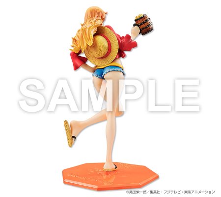 ExcellentModel 海贼王 娜美 MUGIWARA Ver.2【干杯!!】 Repaint ver.