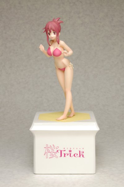 ビーチクイーンズプレミアム 桜Trick 高山春香 泳装ver.