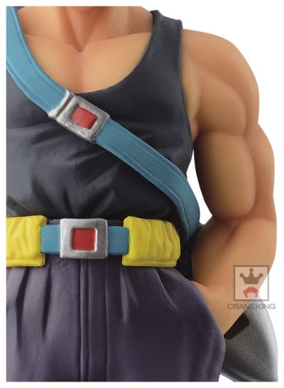 超造集 龙珠Ｚ 超造集 龙珠Z 未来の特兰克斯 