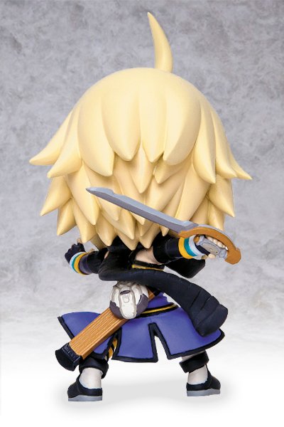 ちびきゅんｷｬﾗ ちびきゅんｷｬﾗ Tales オブ シンフォニアユニゾナント巴克 Tales オブ シンフォニア -ラタトスクの骑士 艾密尔・凯斯塔尼耶, ユニゾナント巴克 