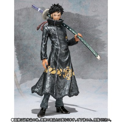 FiguartsZERO 海贼王  特拉法尔加·罗 The New World Special Color Edition