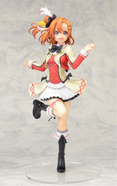 PM 手办 LoveLive! School idol project 高坂穂乃果 それは仆たちの奇迹