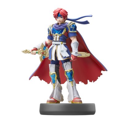 amiibo 任天堂明星大乱斗 罗伊