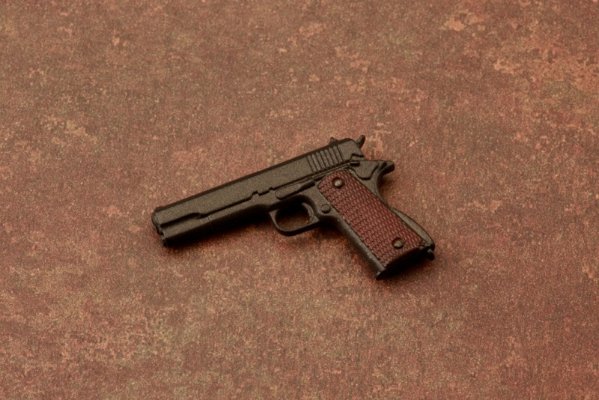 	ARTFX J  Gansta 沃里克・阿尔坎杰洛