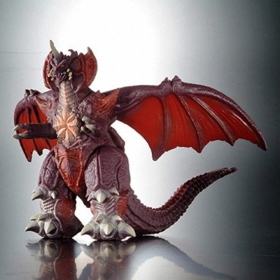 电影怪兽系列 哥斯拉VS戴斯特洛伊亚 戴斯特洛伊亚