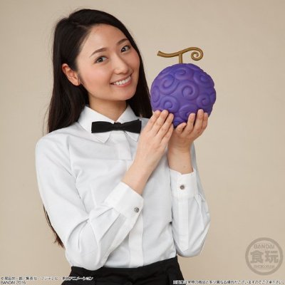  3 海贼王 恶魔果实