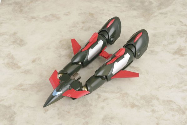 Dynamite Action! No.38 『盖塔号』 スーパーゲッター号