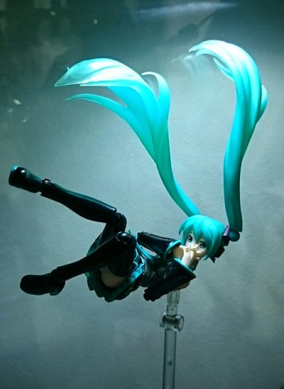 figma #200 VOCALOID 初音未来 2.0 