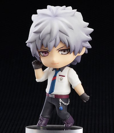 迷你黏土人 うたの☆プリンスさまっ♪ マジLOVEレボリューションズ 1stステージ うたの☆プリンスさまっ♪ マジLOVEレボリューションズ 黒崎兰丸 