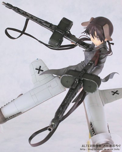 强袭魔女2 歌尔特露特・巴克霍隆