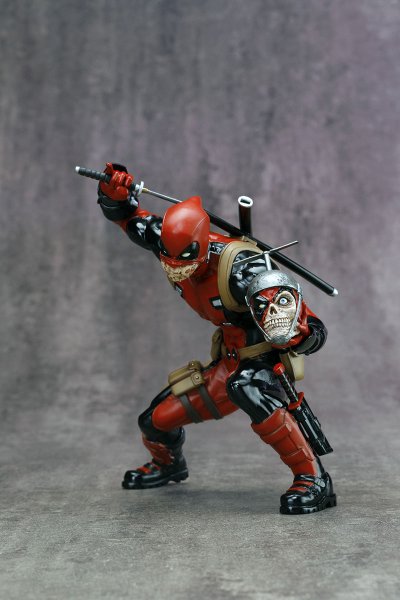 ARTFX+ Marvel NOW! デッドプール デッドプール チミチャンガ 