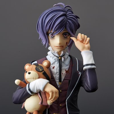 No.14 EX 魔鬼恋人 逆巻奏人  吸血ver.