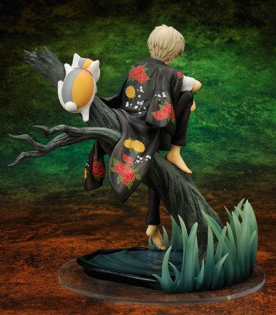 ALTAiR 夏目友人帐 斑 （猫咪老师）&夏目贵志