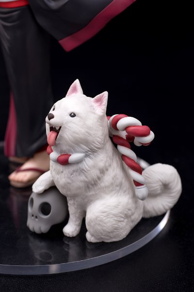 鬼灯的冷彻 鬼灯&小白