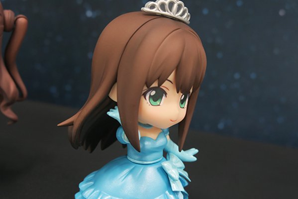 黏土人配件 公主Type 灰姑娘蓝色 