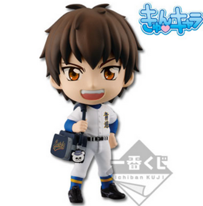 一番赏 ダイヤのA～试合のあとは～！ きゅんｷｬﾗ ダイヤのA 沢村栄纯 