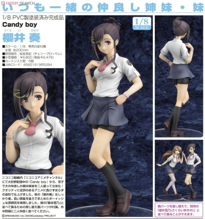 糖糖 ボーイ 桜井奏 