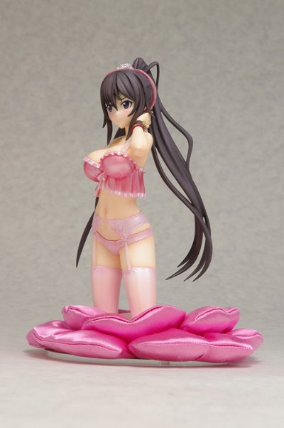 DreamTech LingerieStyle 系列 IS〈无限斯特托拉斯〉 筱之之帚 限定