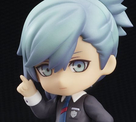 迷你黏土人 うたの☆プリンスさまっ♪ マジLOVEレボリューションズ 2ndステージ うたの☆プリンスさまっ♪ マジLOVEレボリューションズ 美风蓝 