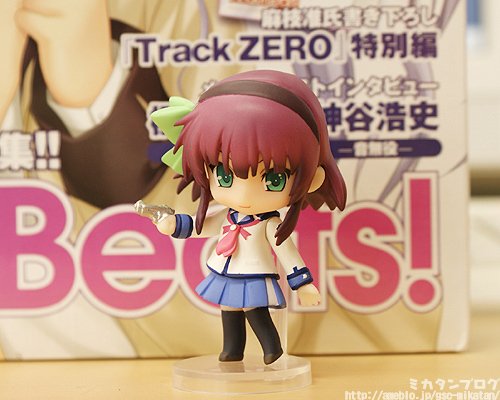 迷你粘土人 Angel Beats!  仲村由理