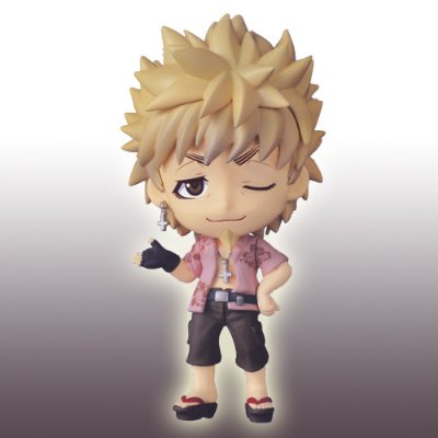 ちびきゅんｷｬﾗ 化物语 忍野咩咩 