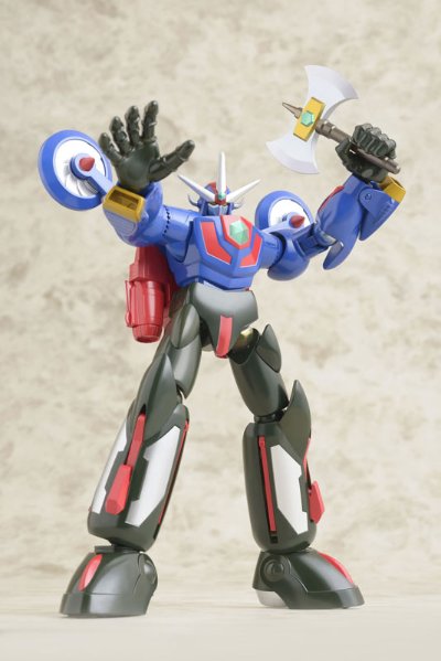 Dynamite Action! No.38 『盖塔号』 スーパーゲッター号