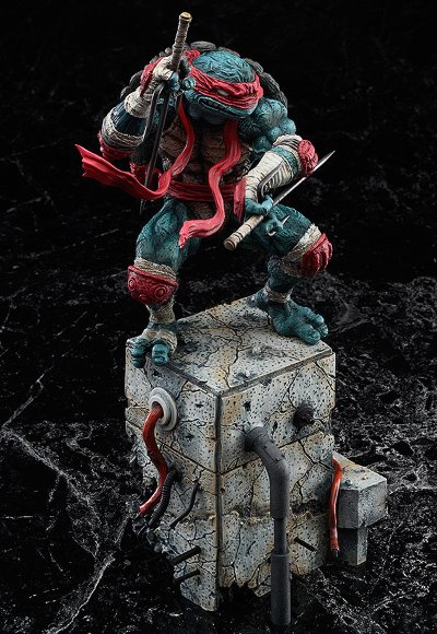 忍者神龟 拉斐尔 