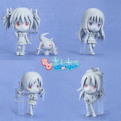 ちびきゅんｷｬﾗ 一番赏 一番赏KyunCharaわーるど 魔法少女小圆 魔法少女小圆 キュゥべえ 