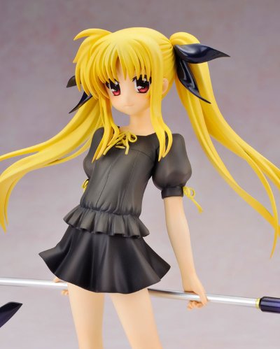 魔法少女奈叶MOVIE 1st 菲特 Plain Clothes Ver. 