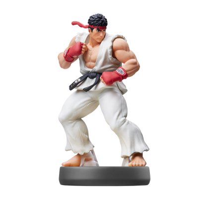amiibo 任天堂全明星大乱斗 隆