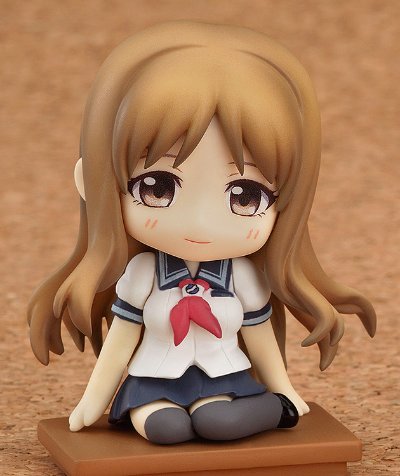 迷你黏土人 フォトカノ 柚木梨奈 