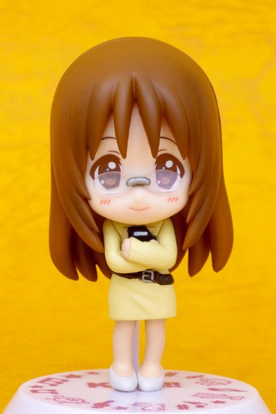 ちびきゅんｷｬﾗ Vol. 2 けいおん!! 山中佐和子 