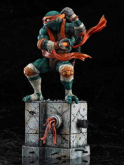 忍者神龟  ミケランジェロ 