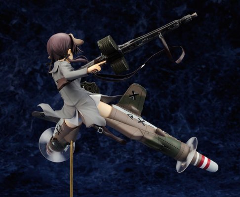 强袭魔女2 歌尔特露特・巴克霍隆