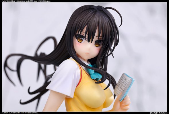To LOVE Ru Darkness 古手川唯