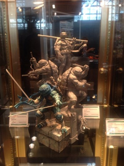 忍者神龟 拉斐尔 