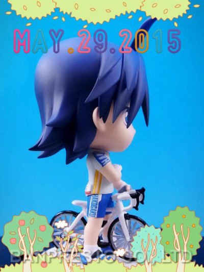 一番赏 弱虫ペダル GRANDE ROAD 〜セカンドオーダー〜 きゅんｷｬﾗ 弱虫ペダル - Grande Road 真波山岳 