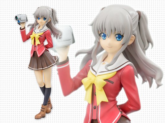 PM Charlotte 友利奈绪