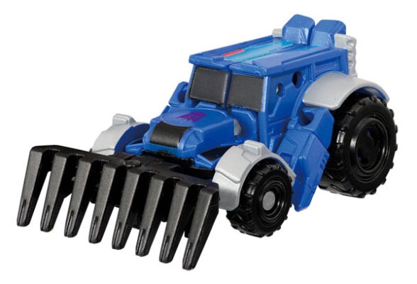 变形金刚 冒险 TAV48 EZコレクション チームバンブルビーVS雷鸟フーフSET