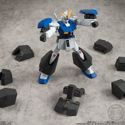 高达 ユニバーサルユニット 高达0080 ポケットの中の戦争 RX-78NT-1高达NT-1 チョバムアーマー装备 