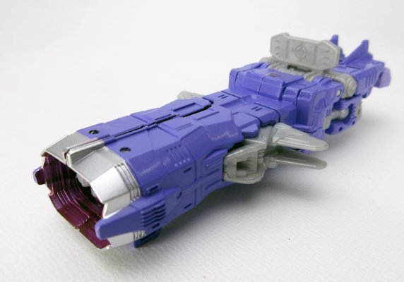 变形金刚レジェンズ LG24 ショックウェーブ＆キャンサー