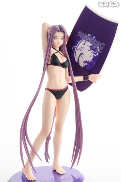 命运-虚空明镜 冲浪的Rider Hobby JAPAN志上限定