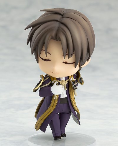 粘土人 #617 刀剑乱舞-ONLINE- 压切长谷部